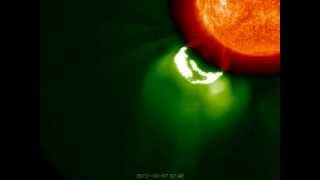 NASA STEREO - Unfurling Prominence