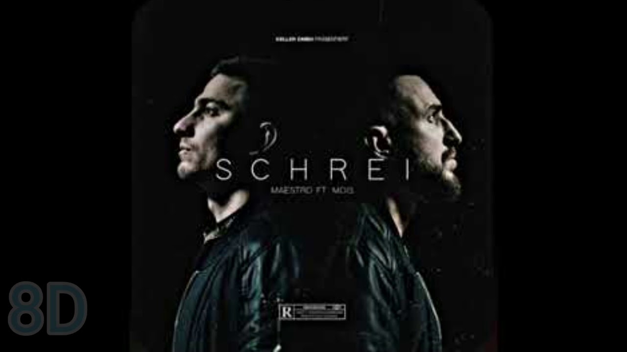 8D AUDIO | MOIS X MAESTRO ~ SCHREI