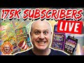 🔴 175k SUBSCRIBERS SLOT PLAY CELEBRATION LIVE! 🎰