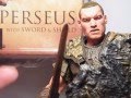 Clash Of The Titans: Perseus With Sheild And Sword Video Review.