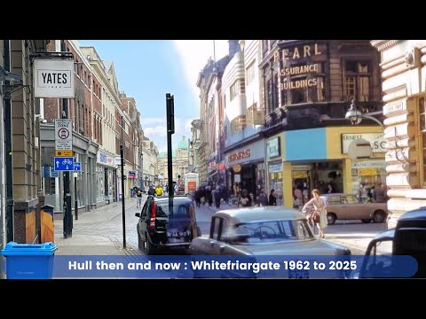 Hull Then and