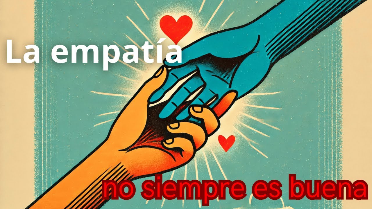 El lado oscuro de la empatía: lo que nadie te dice - YouTube
