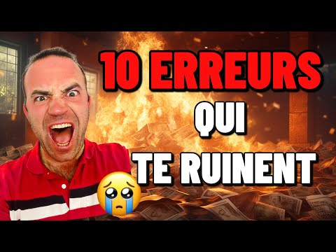 Vidéo: Faites-vous ces 10 erreurs de formation?