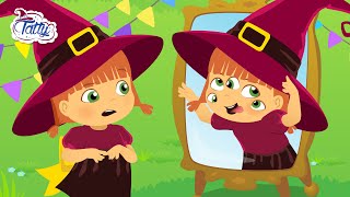 Розваги в ПАРКУ АТРАКЦІОНІВ🎢🎡 Татті та Місіфу - мультик для дітей