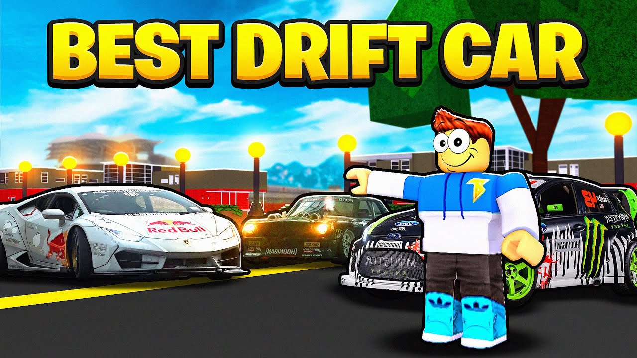 ROBLOX'S BEST DRIFTING GAME 