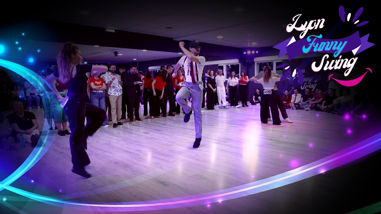 Lyon Funny Swing 2026 - J&J FUN Finale