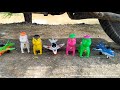 Mini elephant 🐘 and mini aeroplane ✈️  cursing with my bike ll @2Experiment-q4s #minitractor