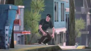 Skate 2:Skitching Trailer [HD Quality]