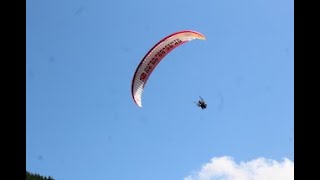 Office du tourisme la grave /  la meije 2 alpes parapente