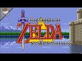 The Legend of Zelda: A Link to the Past - Part 1
