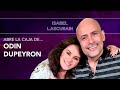 Odin Dupeyron: ¡NUEVO LIBRO! ¿De que tratará?