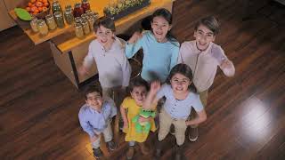 The I Can Can Kids 42 Sec