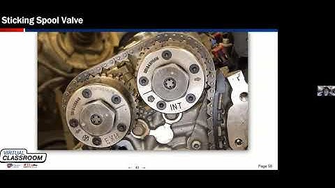 CTI Virtual Classroom - Variable Camshaft Timing - Sample from Adam Robertson