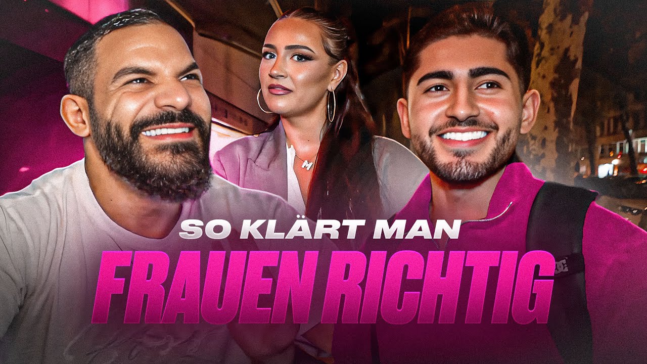 SO KLÄRT der MASKULINE BOSS FRAUEN 🫣🤣 FREMDSCHAM & REALTALK über Dating heutzutage 😭