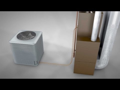 How It Works: Air Conditioner