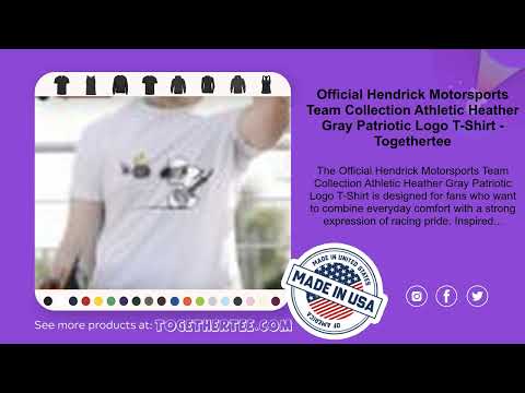 Hendrick Apparel