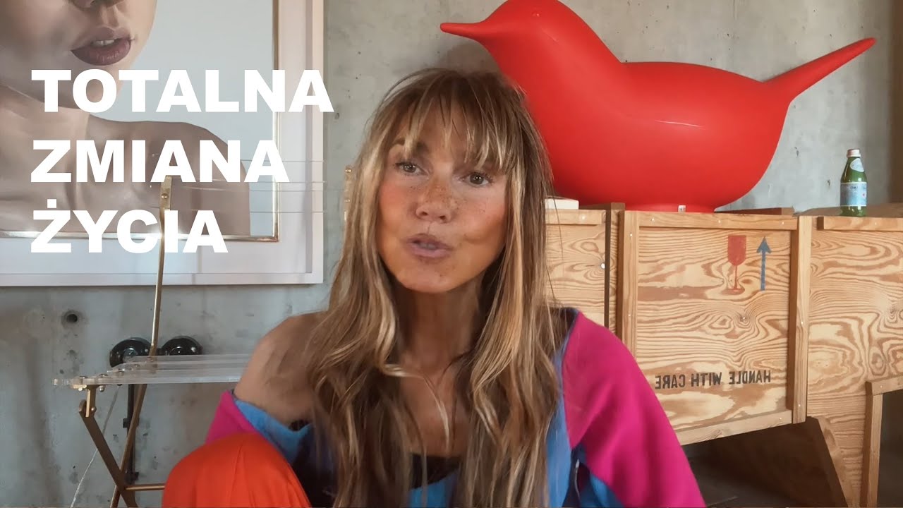 Twoja TOTALNA ZMIANA ŻYCIA w jeden rok 🚀Jesteś tu dzisiaj więc chyba nie chcesz iść na łatwiznę 🙌