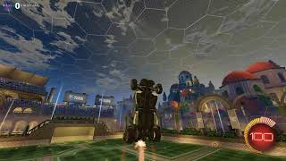 RL Ceiling Shuffle (2 hours practice)