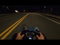 POV: You’re bored at 3am and own a Go Kart