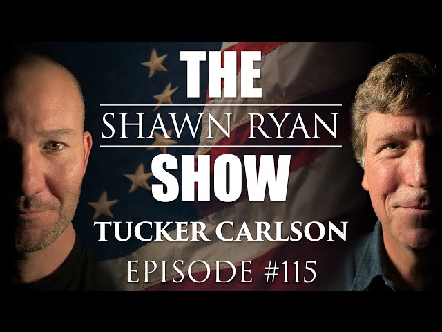 Tucker Carlson - Revolution, World War 3, WTC Building 7 and Supernatural Phenomenon | SRS #115 class=