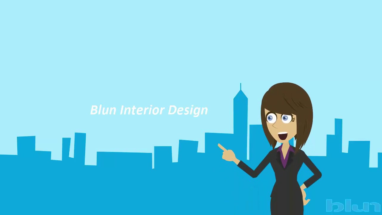 Interior Design Explainer Video - YouTube