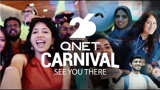 Get a glimpse of the extraordinary QNET Carnival experience awaiting you at V-Malaysia!