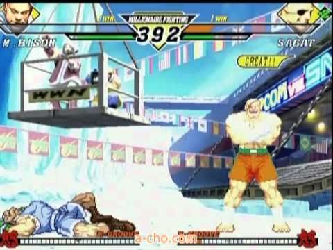 CvS2 - #24 [A-Cho Arcade]