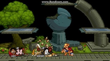 Hour One Luffy (SSF2)