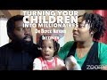 Turning your children into millionaires|Dr. Boyce Watkins Interviews The Family O