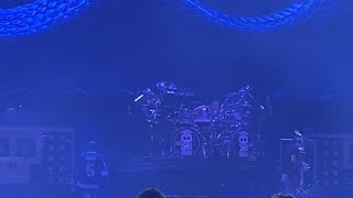 Ivan Moody Gets Angry and Walks Off Stage in Tampa, FL 11-22-22 FIVE FINGER DEATH PUNCH