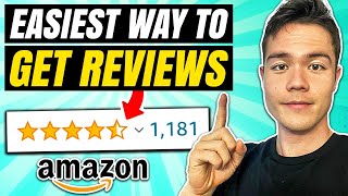 The EASIEST Way to Get 100s of Reviews for Amazon KDP (Full Tutorial)