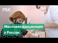 Бейджик вместо маски — на Сахалине нашли замену маскам после вакцинации от коронавируса