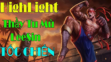 [Tổng Hợp] HighLight LeeSin Liên Minh Tốc Chiến ( Wild Rift)