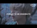 YESUNG EPILOGUE SUB ESPAÑOL 💙🎤