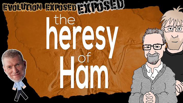 Old Testament Scholar Flattens Ken Ham's Foundatio...