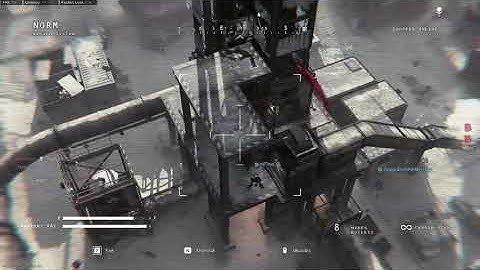 Rust Map | Call Of Duty Modern Warfare | Kill Confirmed