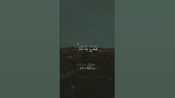 وَإِنَّ مِنْهَا لَمَا يَهْبِطُ مِنْ خَشْيَةِ اللَّهِ ۗ | تلاوة خاشعة بصوت #ماهر_المعيقلي