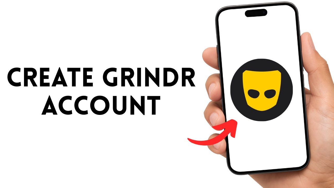 How to Create Grindr Account 2026 (Quick & Easy)