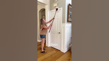 Home Cleaning Tip!! Clean your walls! #cleaning #cleaningtips #cleaningmotivation #cleanwithme