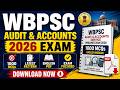WBPSC Audit & Accounts Service Prelims 2026 eBook PDF English | 1000 MCQs Download