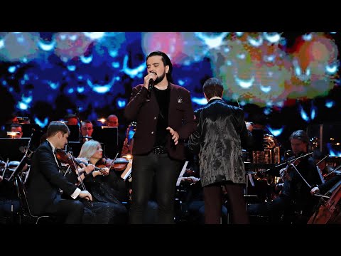 Gela Guralia - Autumn Leaves ~ Опавшие листья - Телеканал Россия - Культура. 08.03.23