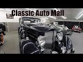 A trip to the Classic Auto Mall in Morgantown PA.