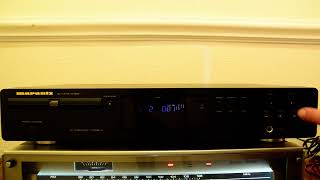 Marantz CD 4000
