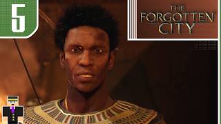 The Forgotten City ~ Part 5: Mal-Informed Malleolus