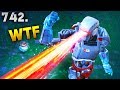 Fortnite Funny WTF Fails and Daily Best Moments Ep.742