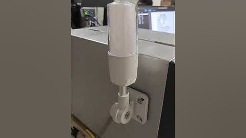 Welcome to the demonstration video of the BLC Label Printing Quality Inspection System!