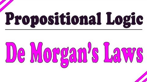 Math class 8th Ex.No1.2 QNo 5.prove de Morgan