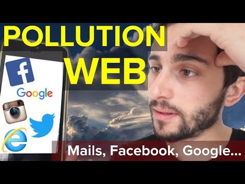 INTERNET POLLUE (2 MIN) [ Mail, Facebook, Google... ]