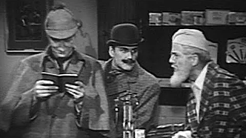 Sherlock Holmes - Season 1 - Episode 32 - The Case...