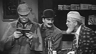 Sherlock Holmes - Season 1 - Episode 32 - The Case of the Impromptu Performance